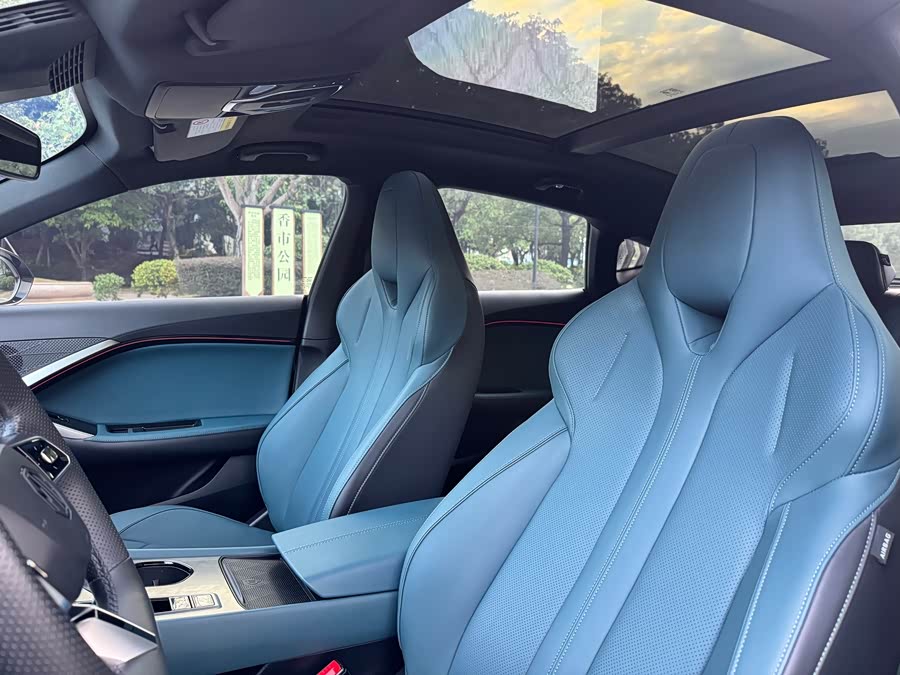 名爵 MG7 2024 汽车图片 #21