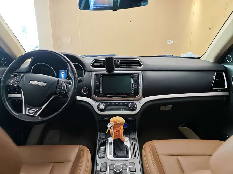 Haval H6 Coupe 2016 car image #21