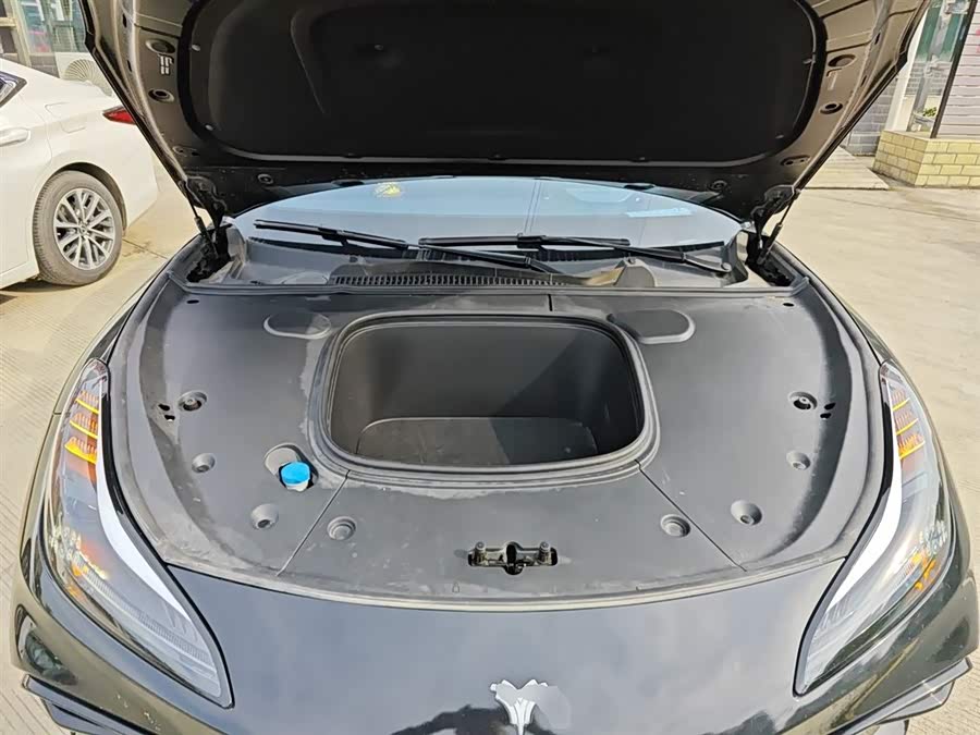 Neta GT 2023 #21 Neta GT 2023 صورة سيارة #21