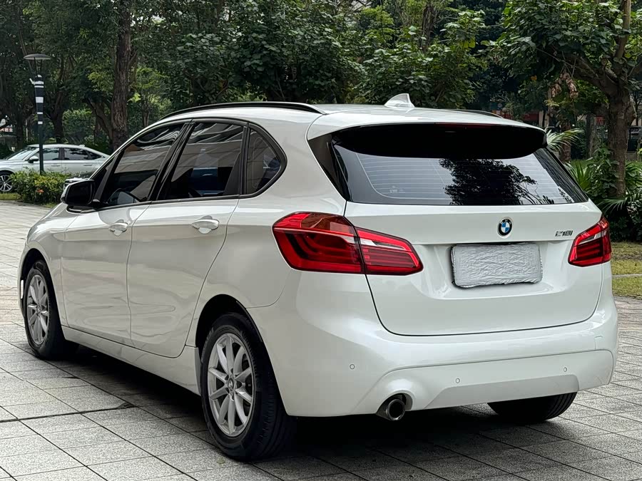 BMW 2 Series Tourer 2019 car image #21