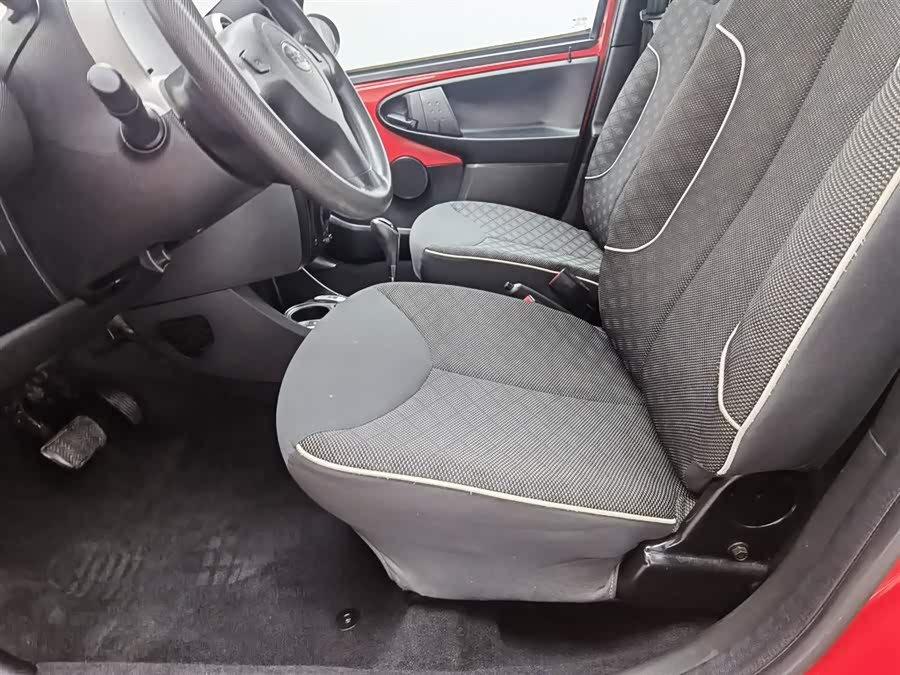 BYD F0 2018 car image #21