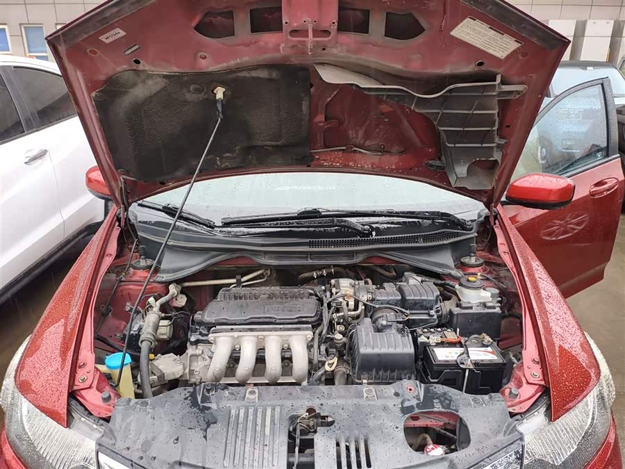 Honda City Classic 2014 #21 Honda City Classic 2014 car image #21