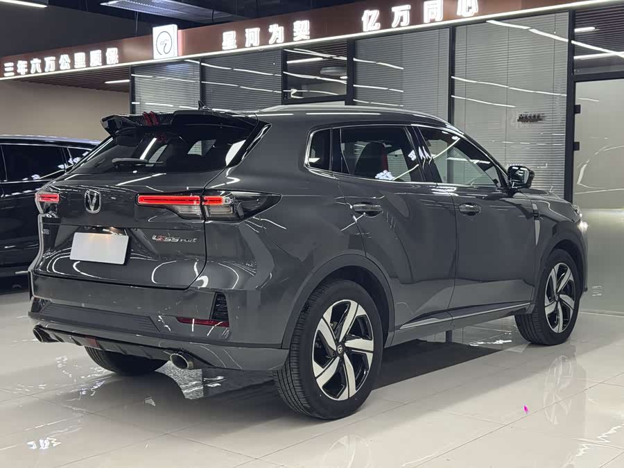 Changan CS55 Plus 2023 #21 Changan CS55 Plus 2023 car image #21