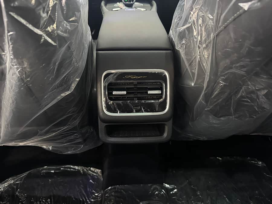 Chery Tiggo 8 PRO New Energy 2025 #21 Chery Tiggo 8 PRO New Energy 2025 car image #21