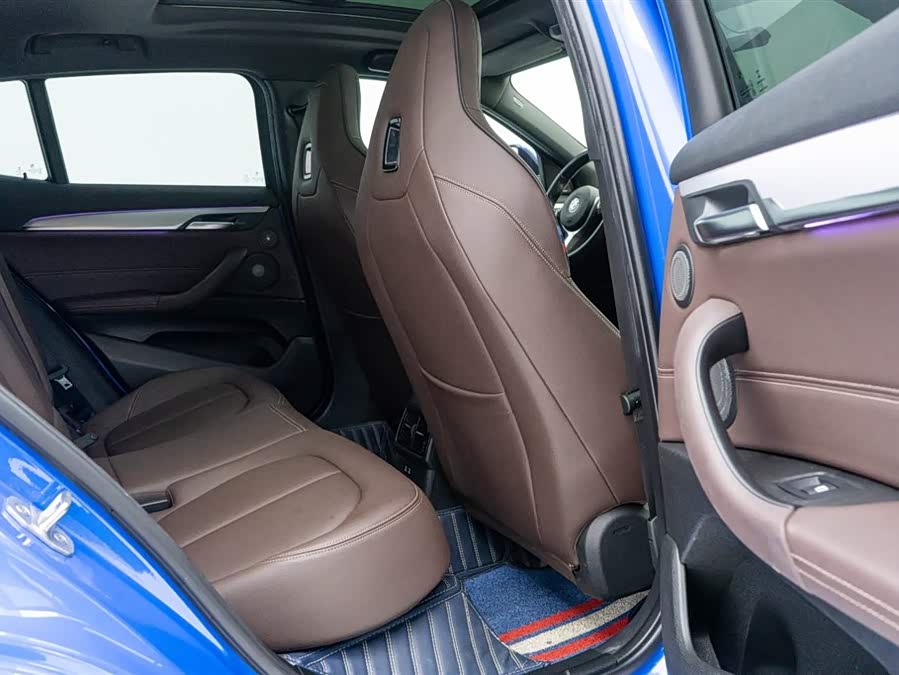 BMW X2 2020 #21 BMW X2 2020 immagine di auto #21