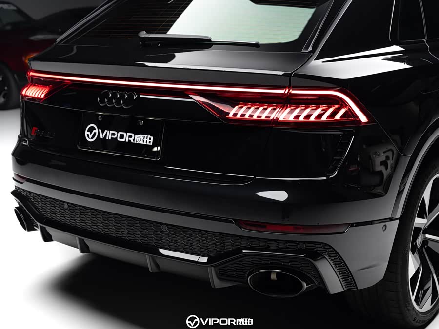 Audi RS Q8 2022 #21 Audi RS Q8 2022 car image #21