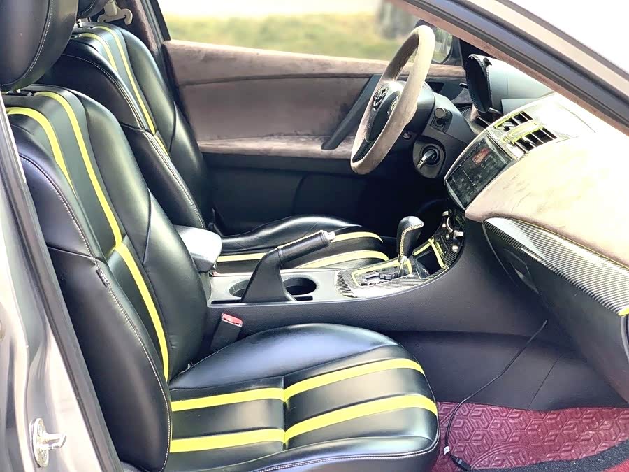 马自达 马自达3星骋 2015 汽车图片 #21