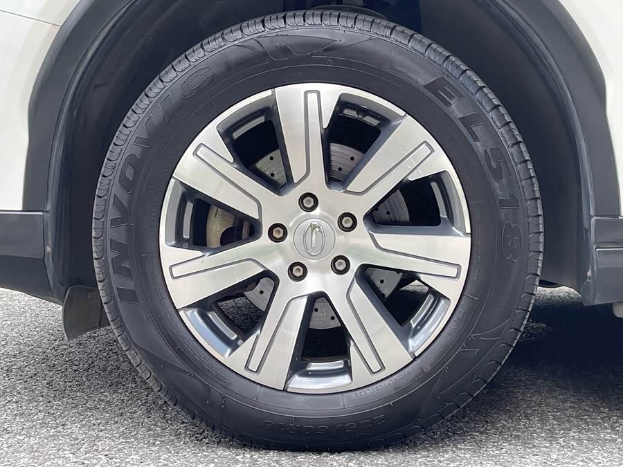 GAC Trumpchi GS7 2019 #21 GAC Trumpchi GS7 2019 car image #21