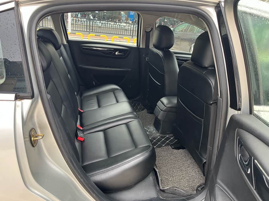 Citroen C-Quatre 2014 #21 Citroen C-Quatre 2014 immagine di auto #21