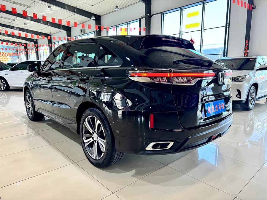 Honda UR-V 2022 #21 Honda UR-V 2022 car image #21