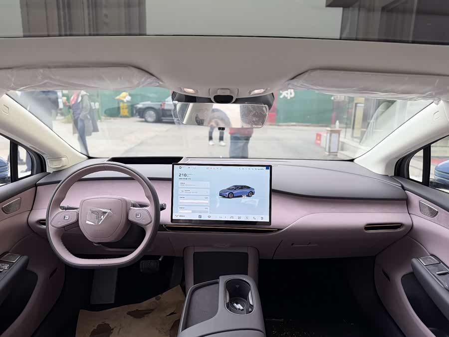 HongQi TianGong 05 2025 immagine di auto #21