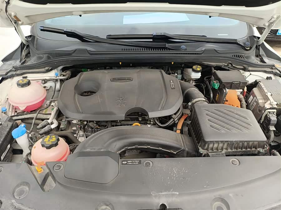 GEELY Emgrand L HiP 2023 immagine di auto #21