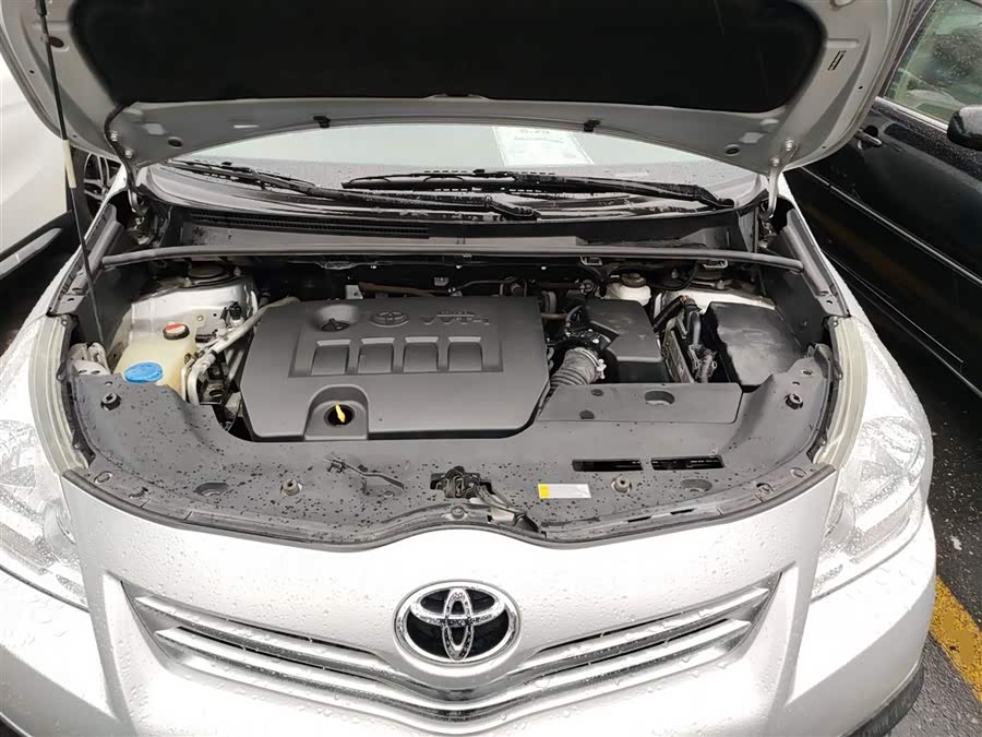 Toyota Reiz 2017 immagine di auto #21