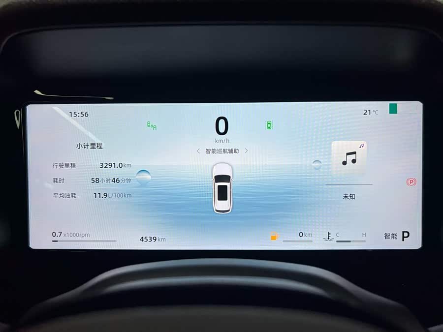 GEELY Monjaro 2024 car image #21