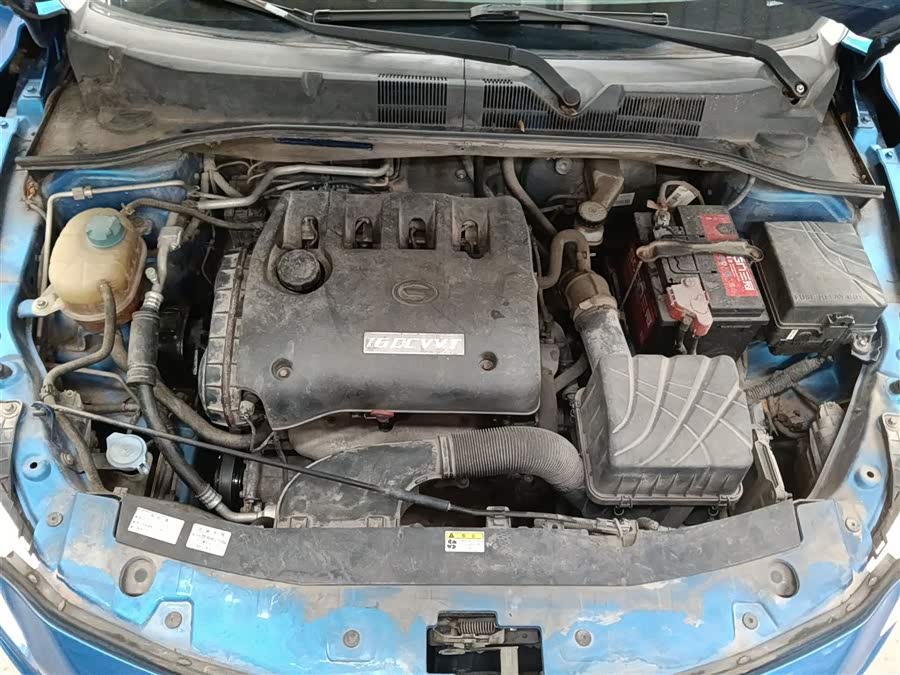 GAC Trumpchi GA3 2014 #21 GAC Trumpchi GA3 2014 изображение автомобиля #21