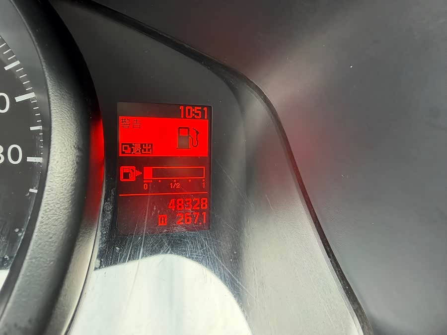 日产 日产NV200 2013 汽车图片 #21