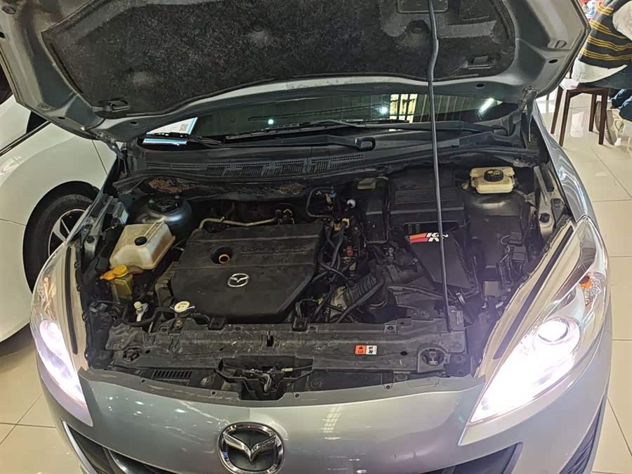 马自达 马自达5 2014 汽车图片 #21