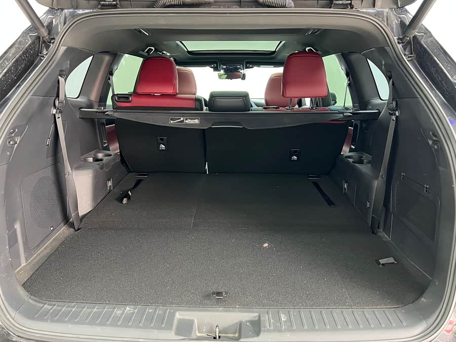 Toyota Crown Kluger 2021 car image #21