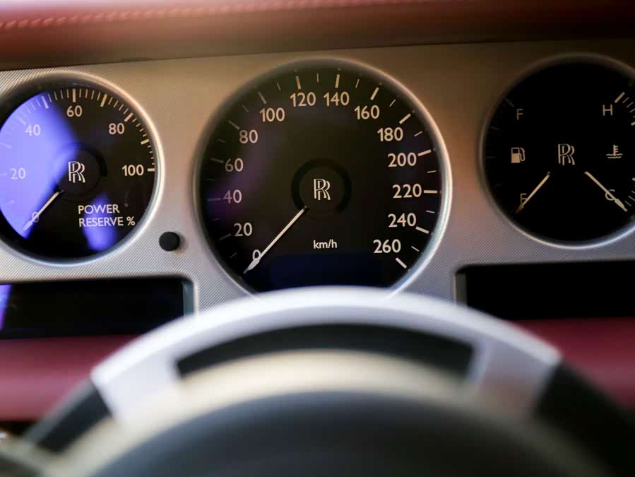 劳斯莱斯 幻影 2013 #21 劳斯莱斯 幻影 2013 汽车图片 #21