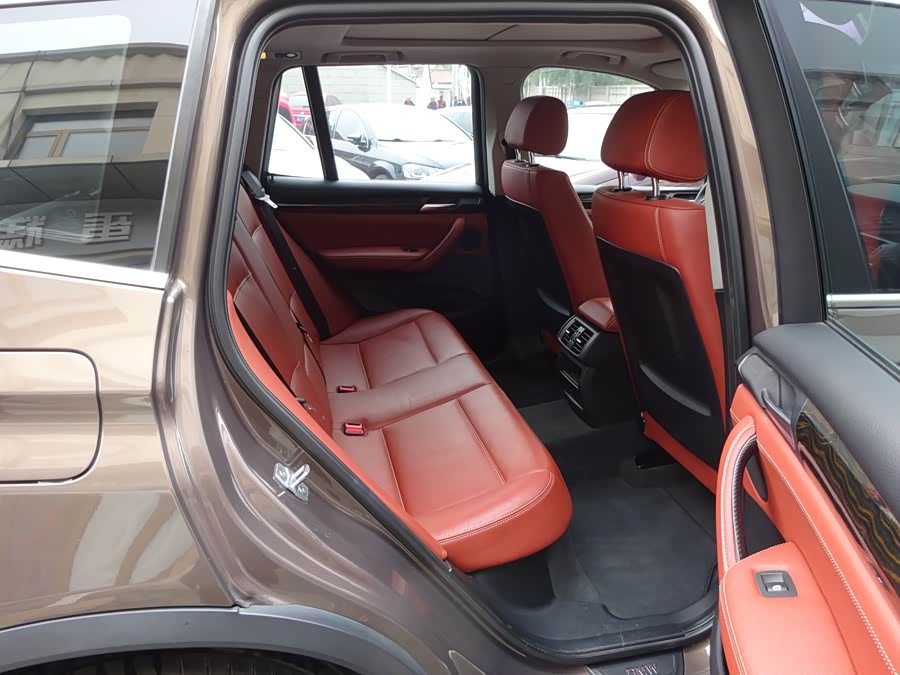 BMW X3 (Imported) 2013 immagine di auto #21