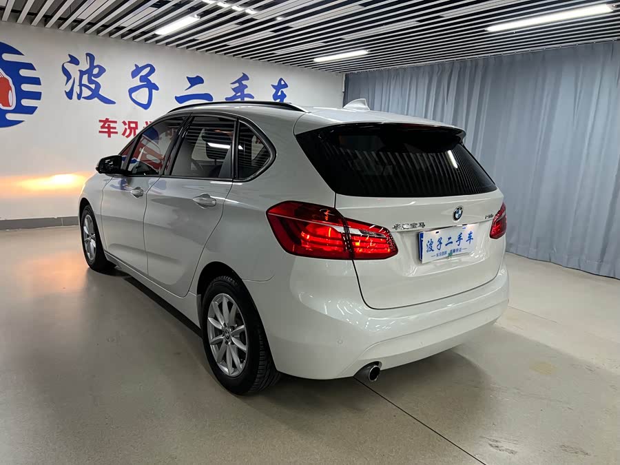 BMW 2 Series Tourer 2018 #21 BMW 2 Series Tourer 2018 car image #21