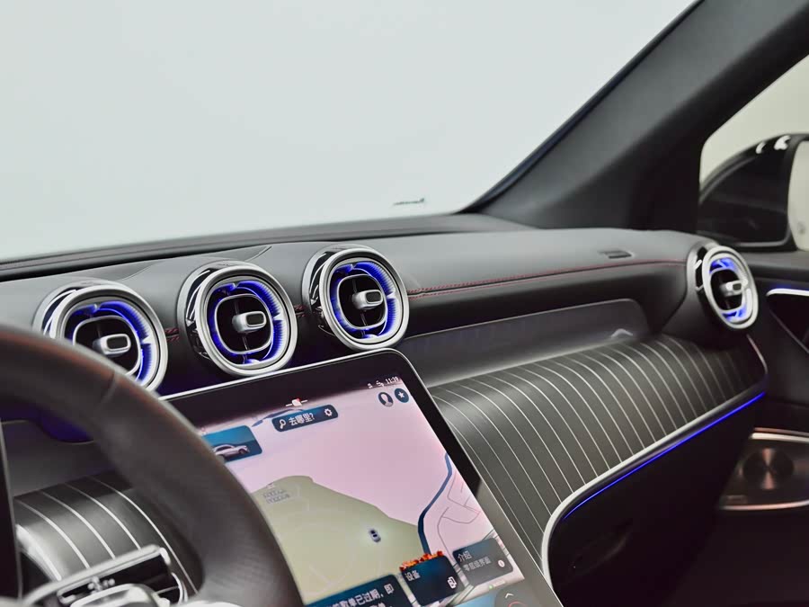 Mercedes-Benz GLC AMG 2025 car image #21