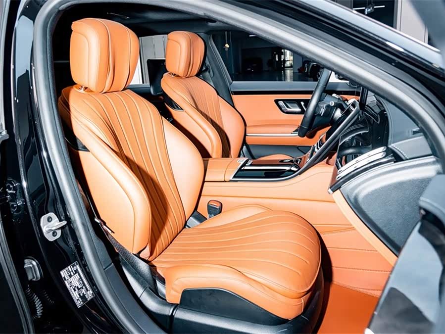 Mercedes-Benz S Class New Energy 2024 image de voiture #21