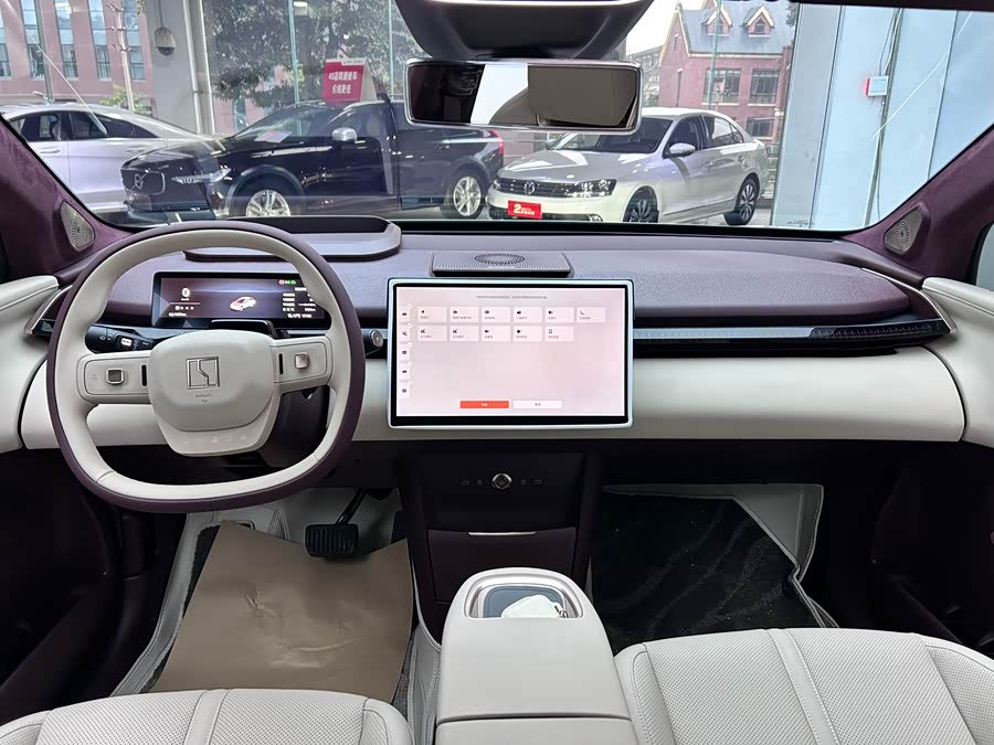 Zeekr X 2025 car image #21