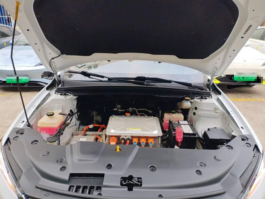 BYD Qin Pro New Energy 2021 car image #21