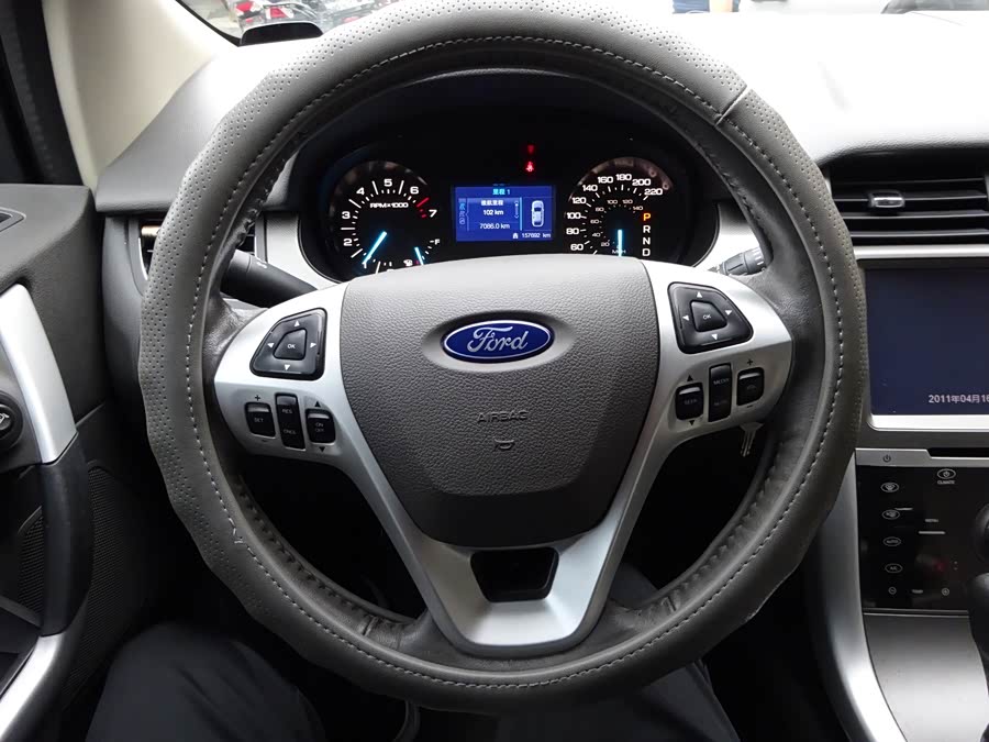 Ford Edge (Imported) 2014 immagine di auto #21