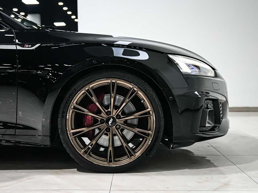 Audi S5 2024 car image #21