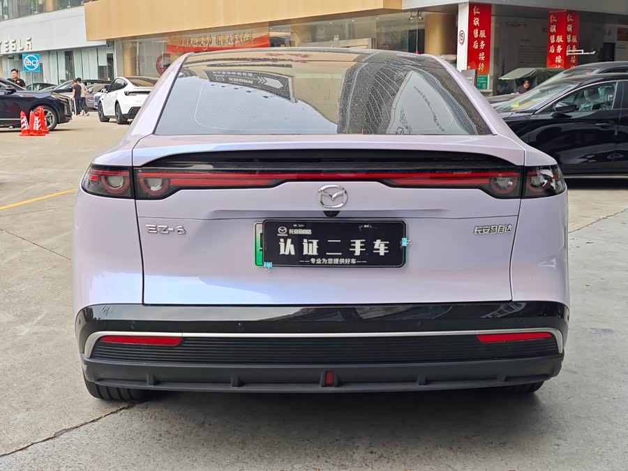 马自达 马自达EZ-6 2024 汽车图片 #21