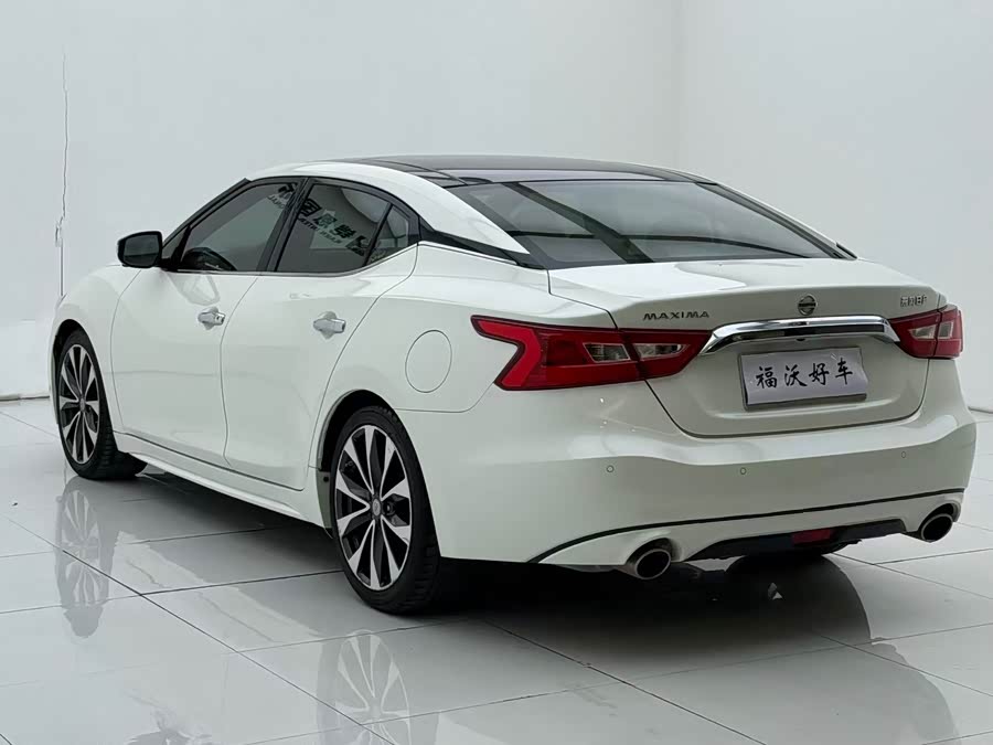Nissan Maxima 2017 imagem de carro #21