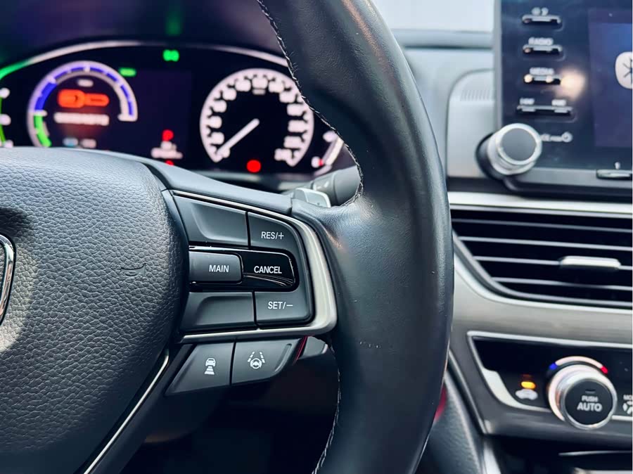 本田 雅阁 2020 汽车图片 #21