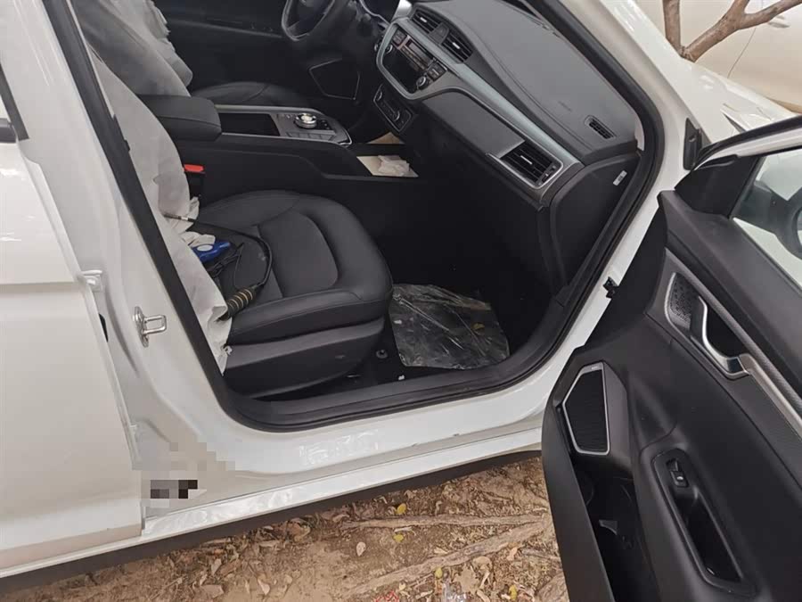 睿蓝汽车 枫叶60s 2023 汽车图片 #21