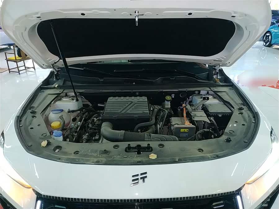 Jetour X70 C-DM 2024 #21 Jetour X70 C-DM 2024 car image #21