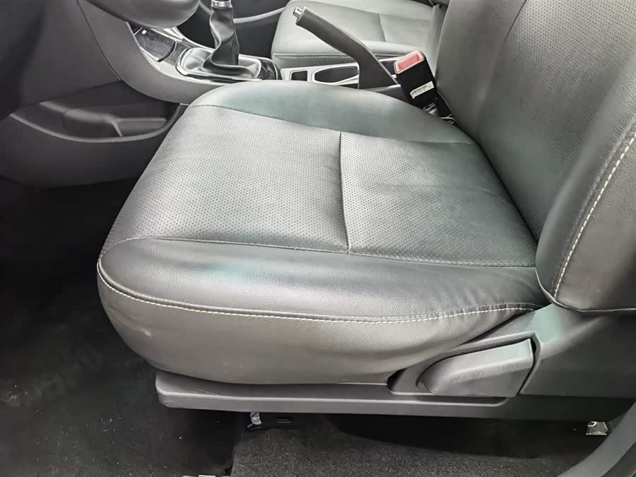 BYD F3 2021 car image #21