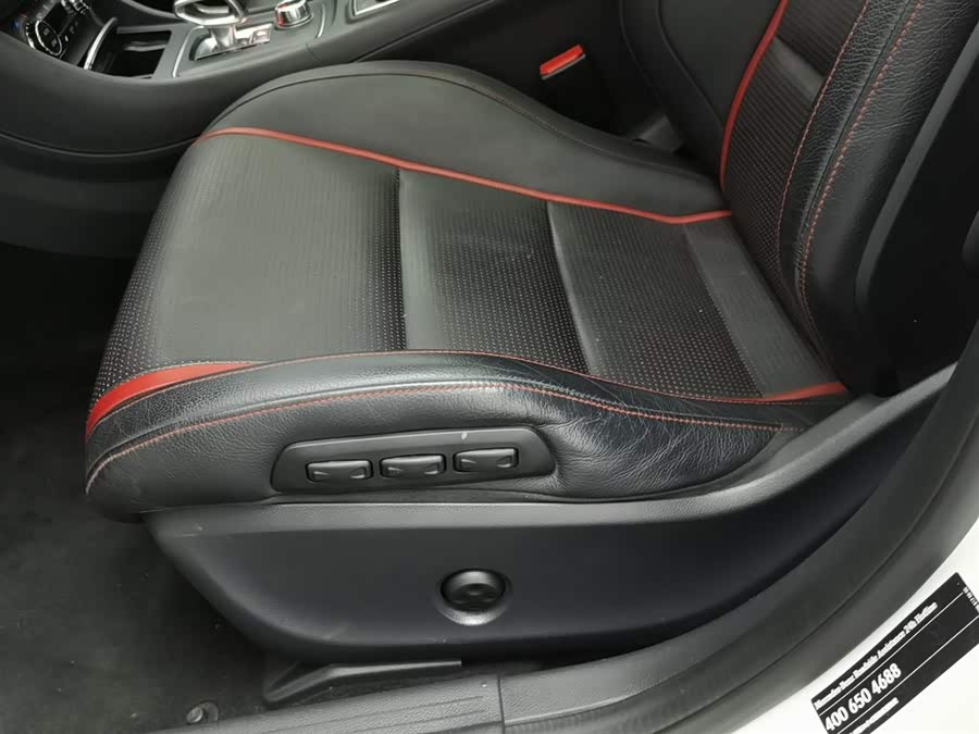 Mercedes-Benz GLA AMG 2018 car image #21