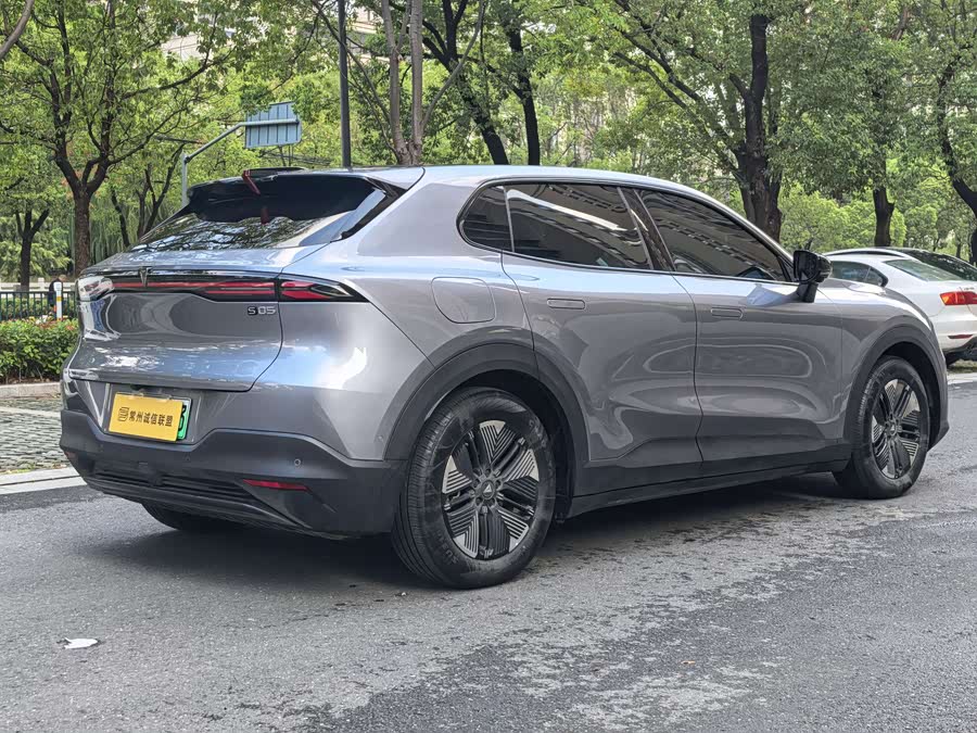 Deepal S05 2025 car image #21