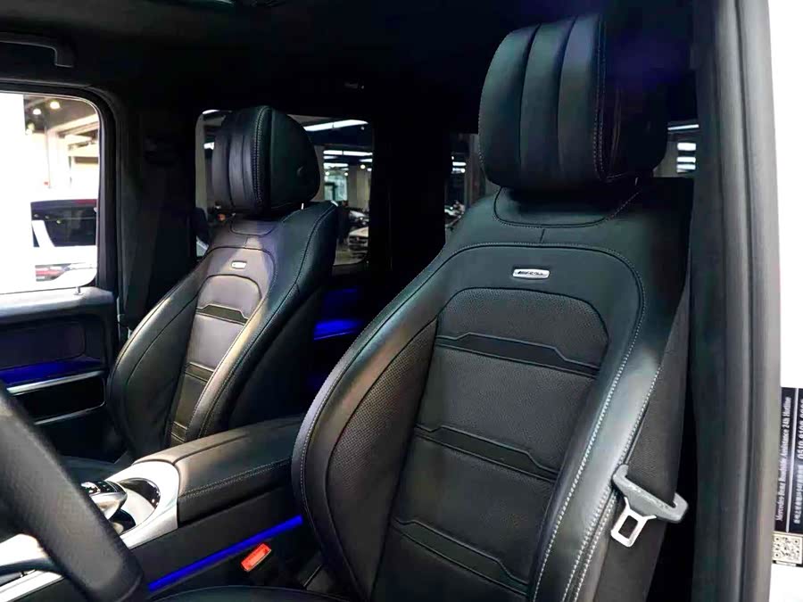 Mercedes-Benz G AMG 2019 immagine di auto #21