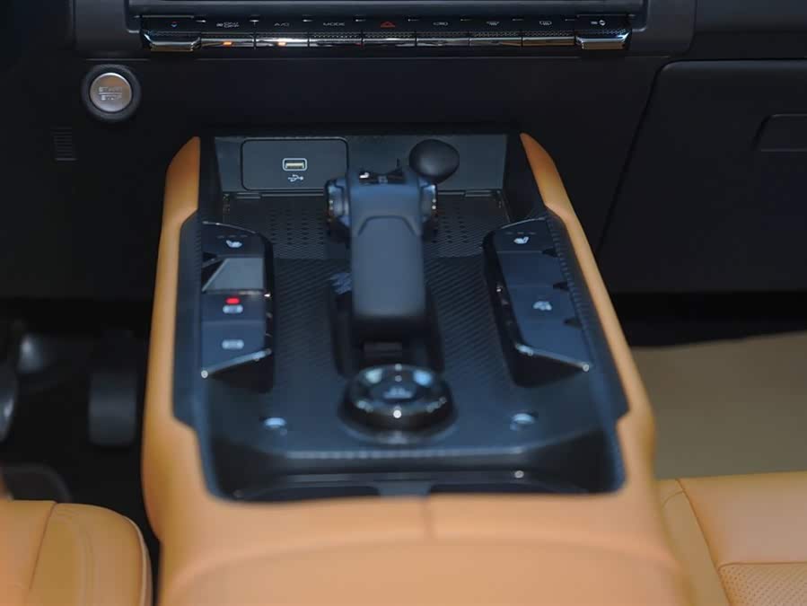 Haval Raptor New Energy 2024 immagine di auto #21