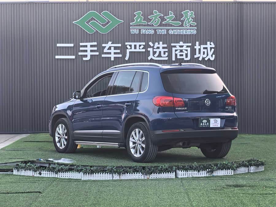 大众 Tiguan 2011 汽车图片 #21