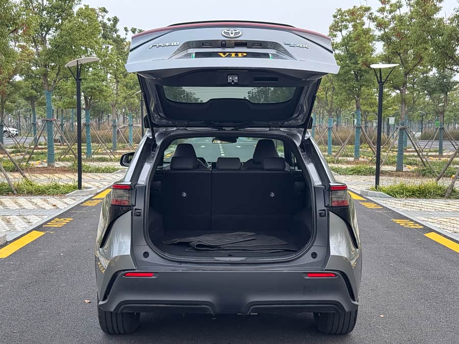 Toyota Bozhi 4X 2024 #21 Toyota Bozhi 4X 2024 car image #21