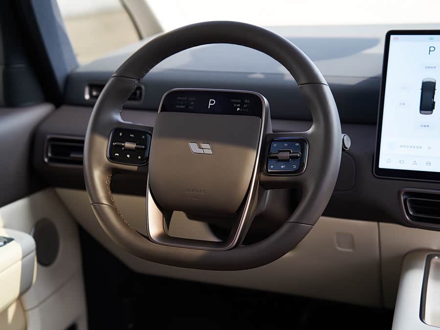 理想汽车 理想MEGA 2024 汽车图片 #21