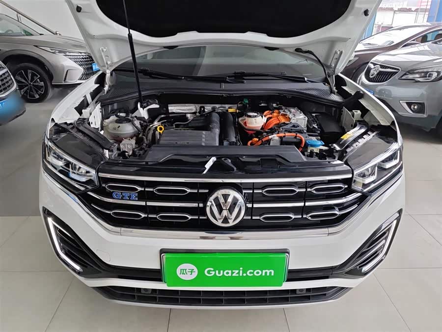 Volkswagen Tayron GTE 2020 #21 Volkswagen Tayron GTE 2020 car image #21