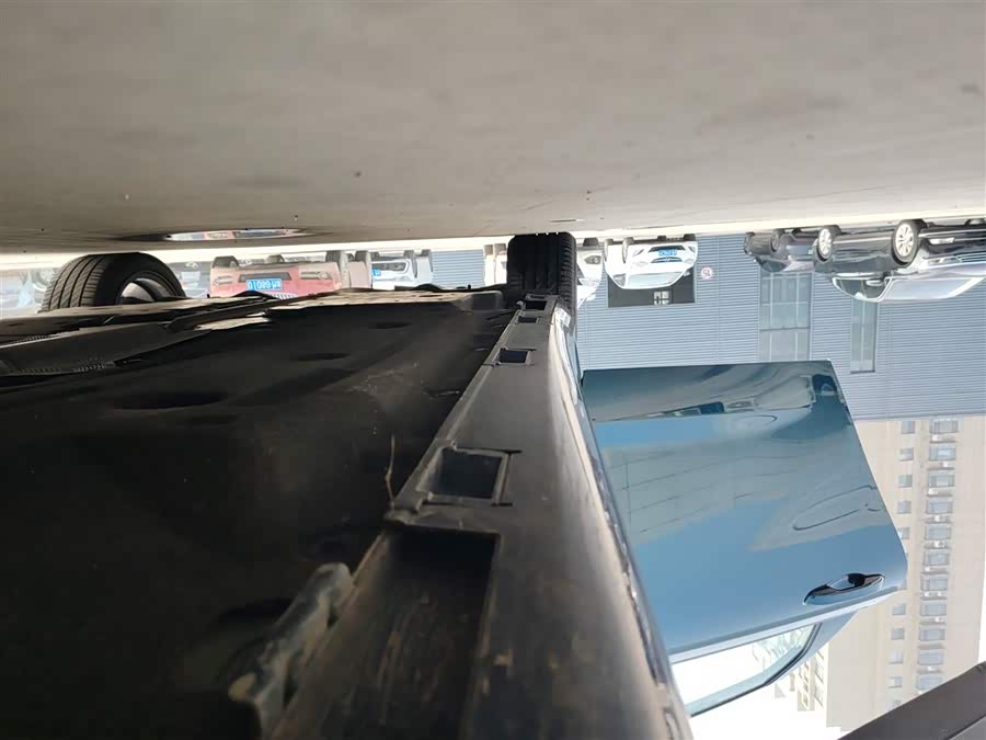 Honda Inspire New Energy 2023 car image #21