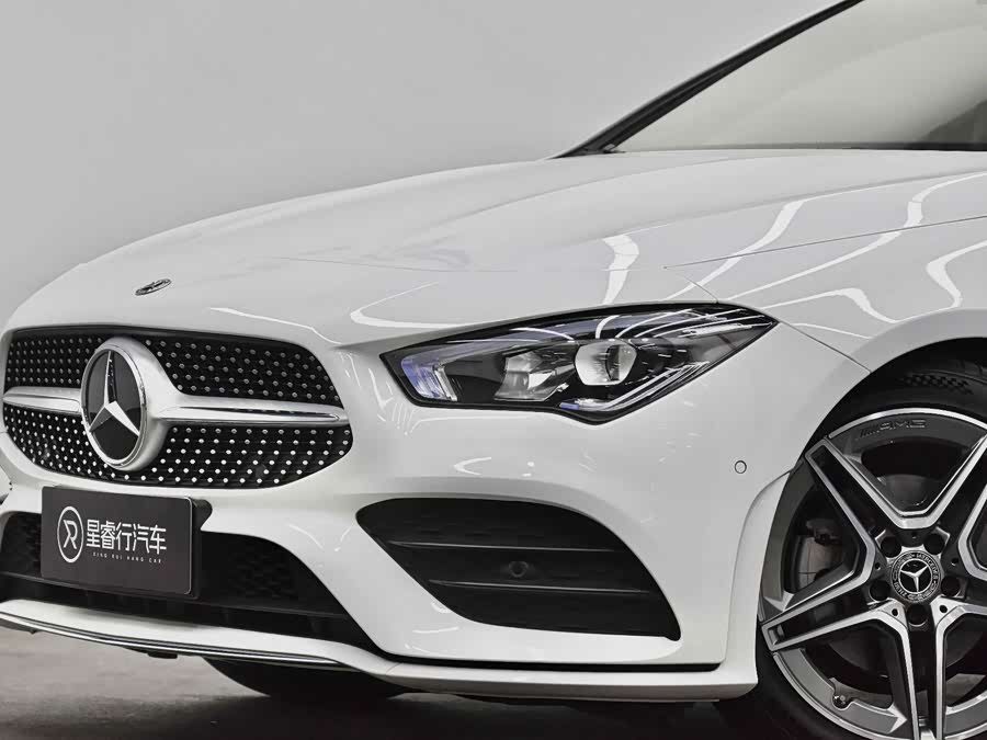 Mercedes-Benz CLA Class (Imported) 2022 car image #21