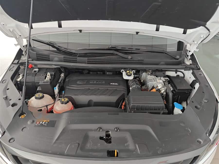 GEELY JiaJi New Energy 2021 car image #21