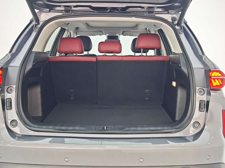 GAC Trumpchi GS4 PLUS 2022 #21 GAC Trumpchi GS4 PLUS 2022 car image #21