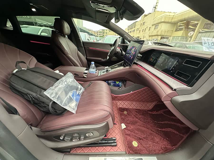 Denza Z9GT 2024 car image #21